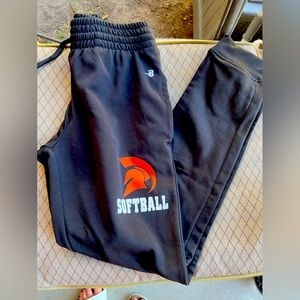 My high school sweatpants